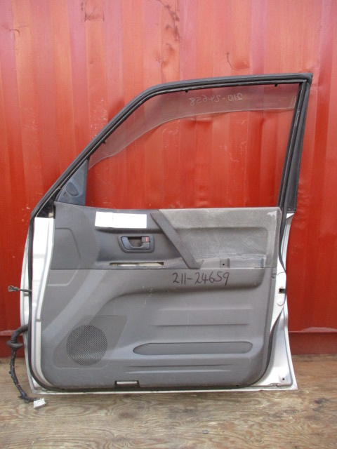 Used Mitsubishi Pajero INNER DOOR PANEL FRONT RIGHT